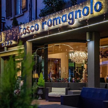 Hotel Tosco Romagnolo บาโญ ดิ โรมาญา ภายนอก รูปภาพ